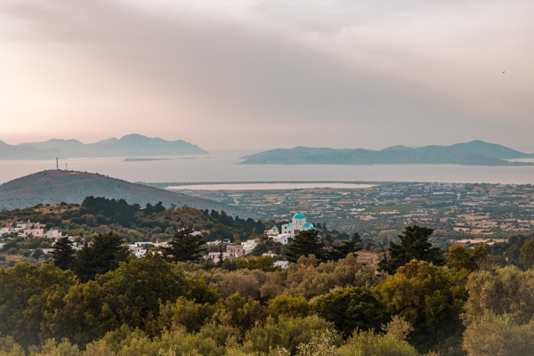 Tours in Kos - Safari Kos mit Fahrer und Mittagessen 